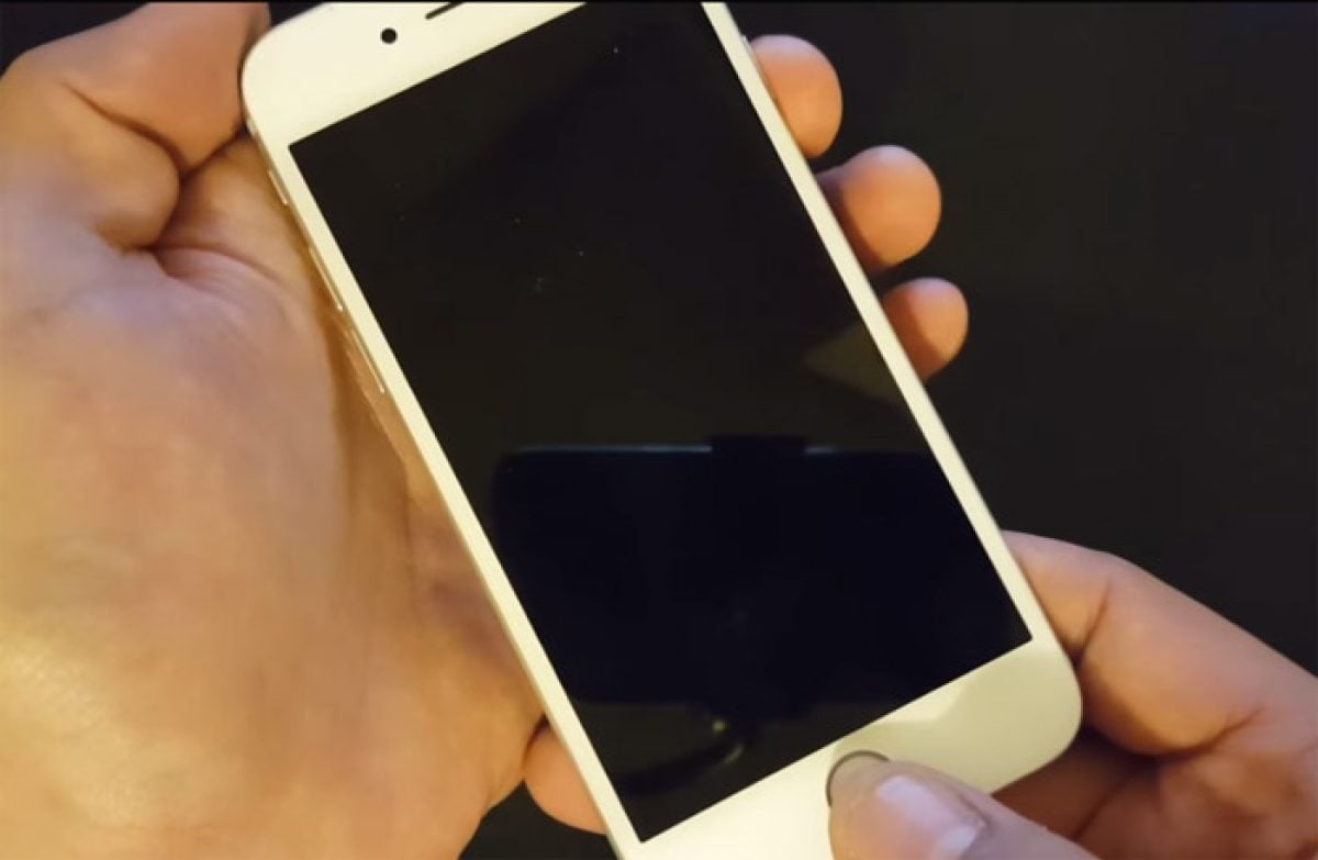 How To Fix Apple Iphone 6 Black Screen Or Won T Turn On