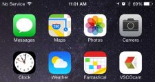 Apple iPhone 6s no service