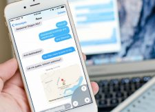 Apple iPhone 7 Plus text messaging guide
