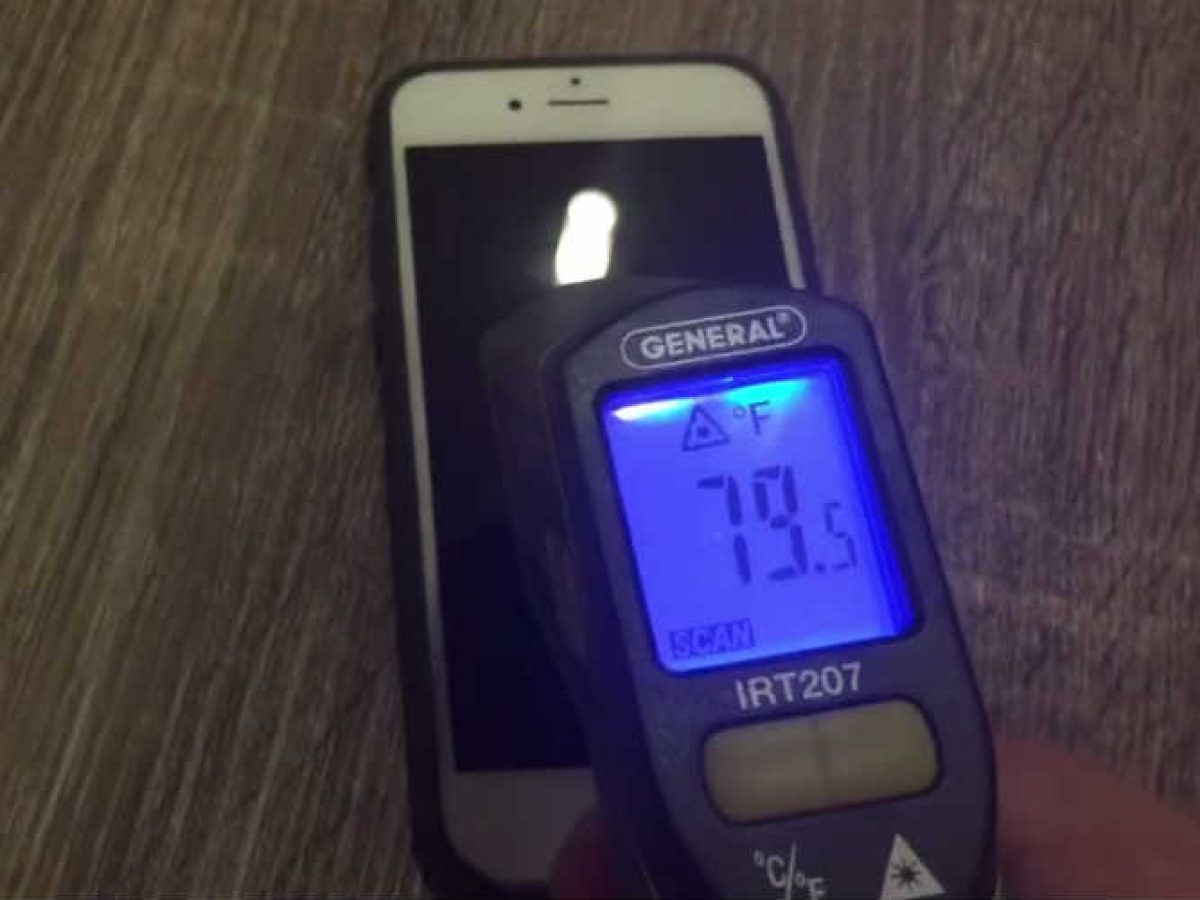 Apple Iphone 6s Overheating Why Causes My Iphone 6s To Become So Hot And Battery Drains So Quickly Troubleshooting Guide