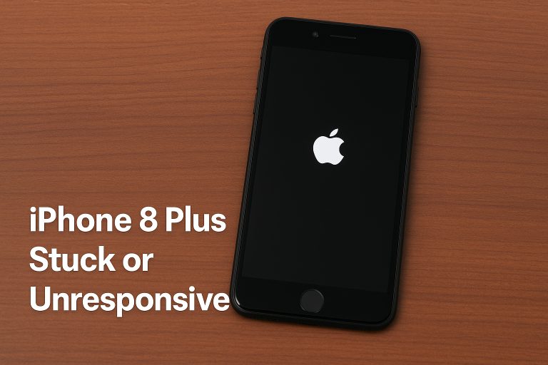 iPhone 8 Plus Stuck or Unresponsive After iOS Update? Here’s How to Fix It