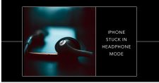 iPhone Stuck In Headphone Mode