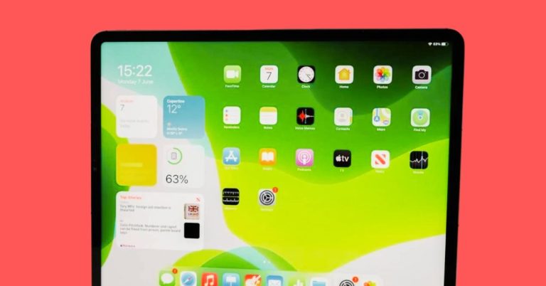 ipad air 3 touch screen not working