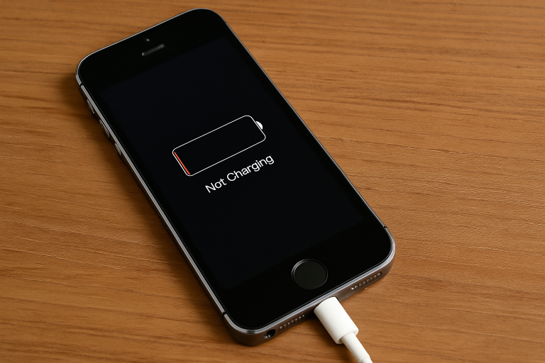 iPhone 4 Won’t Charge? Here’s How to Fix It