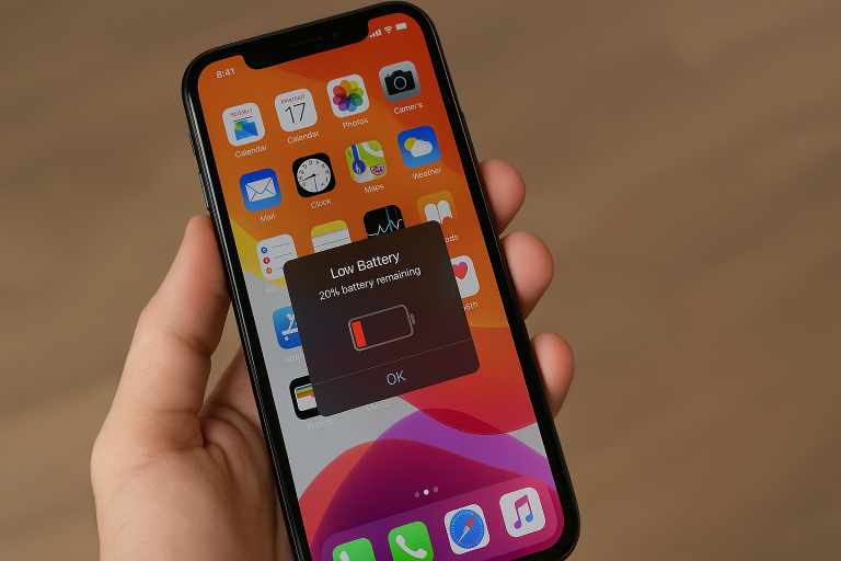 iPhone XR Battery Draining Fast After iOS 13 Update? Here’s How to Fix It