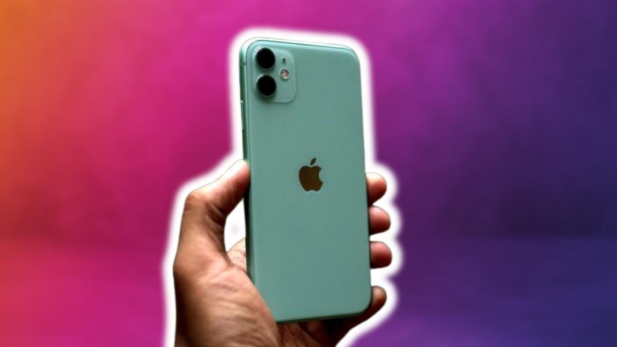 iphone 11 software update error