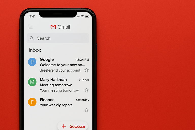 Gmail App Not Working on iPhone 11 Pro? Here’s How to Fix It
