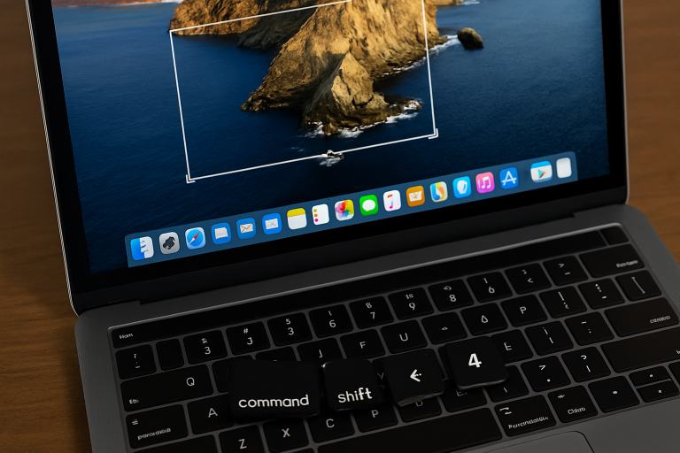 Command Shift 4 Not Working on Mac? Here’s How to Fix It