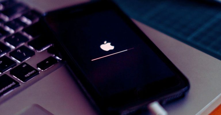 iphone 7 won't update