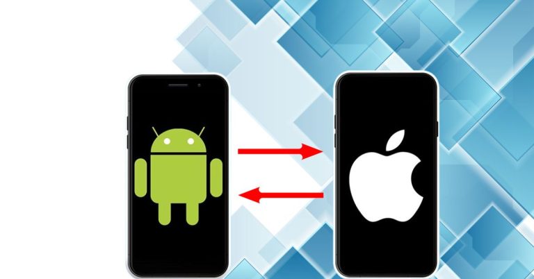 how to transfer contacts from android to iphone via bluetooth