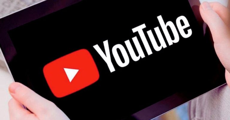 youtube not working on ipad