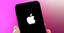 iphone x stuck on apple logo