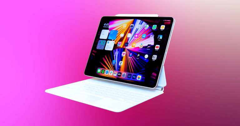 ipad pro charging slowly