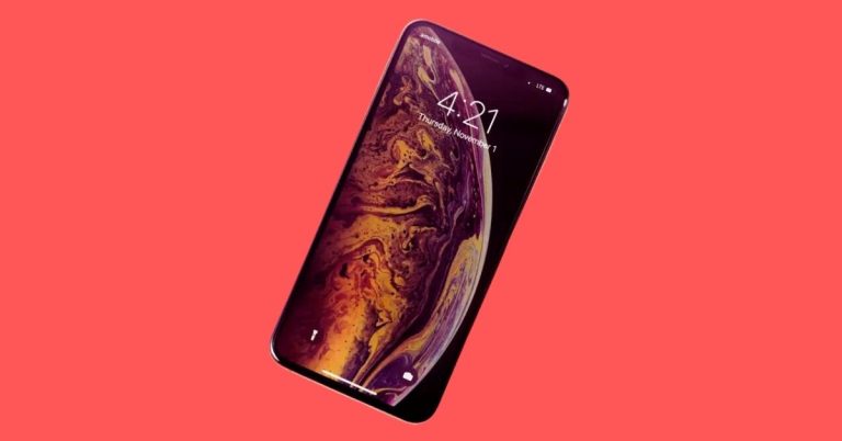 soft reset iphone xs