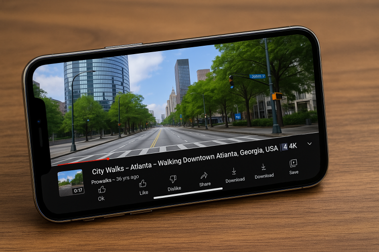 How to Download YouTube Videos to Your iPhone Camera Roll