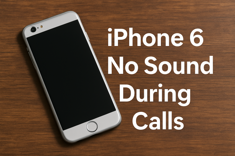 How to Fix iPhone 6 Sound Problems During Calls and Other Issues