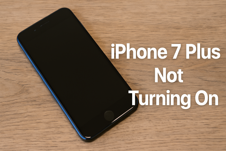 How to Fix iPhone 8 Not Turning On After Battery Drained