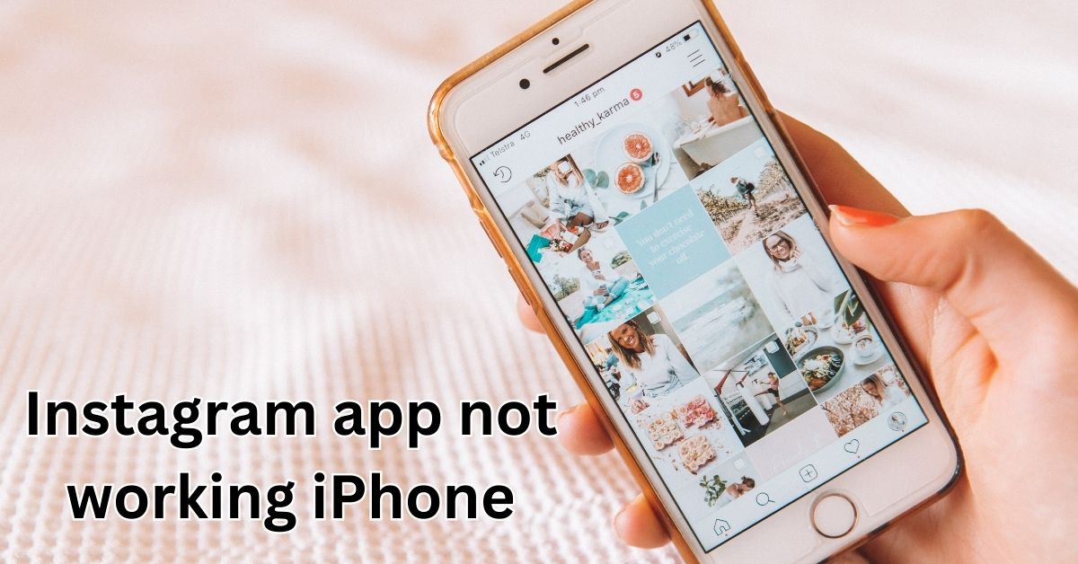 Fix Instagram App Not Working on iPhone Easy Ways to Resolve the Issue iKream