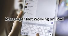 Messenger Not Working on iPad