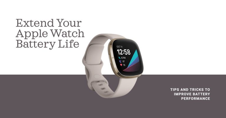 apple watch series 5 battery life