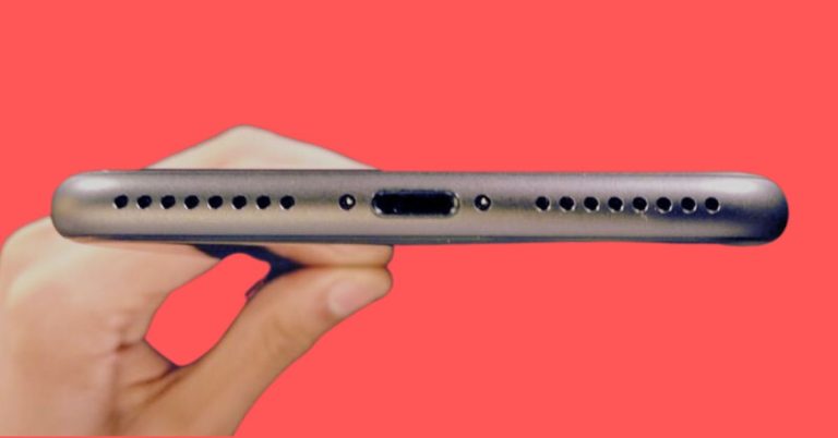 iphone 8 microphone not working