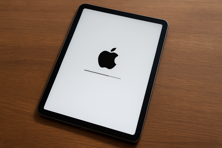 iPad Pro Stuck on Apple Logo? Here’s How to Fix It