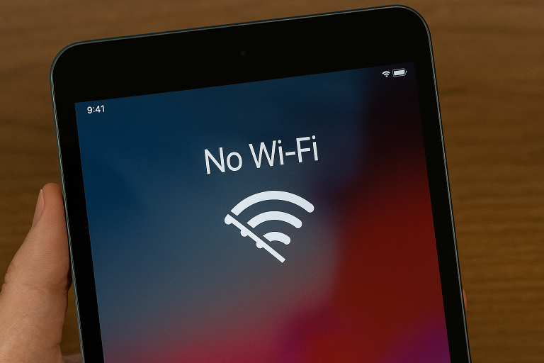 iPad Won’t Connect to Wi-Fi? Here’s How to Fix It