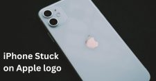 iPhone 11 Stuck on Apple logo