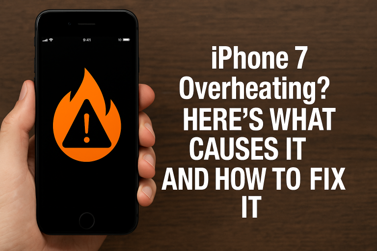 iPhone 7 Overheating? Here’s What Causes It and How to Fix It