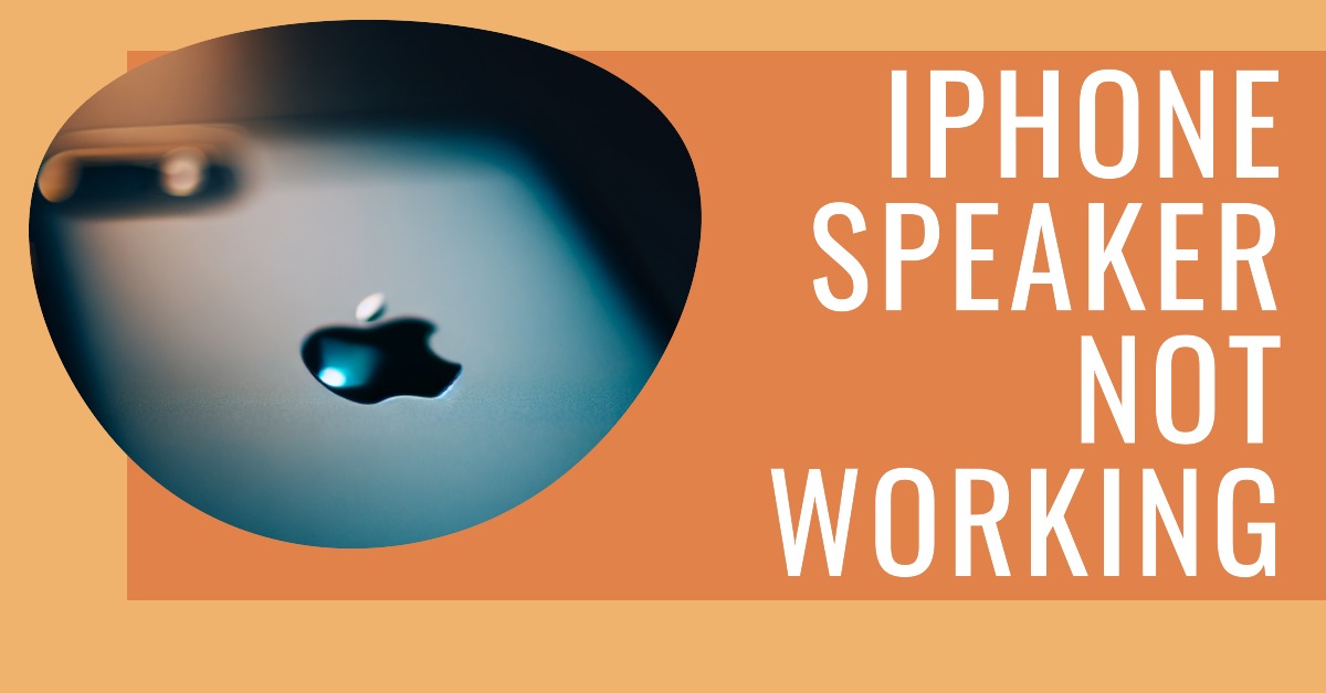 How to Fix iPhone 7 Plus Speaker Not Working Issues iKream