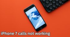iPhone 7 calls not working