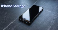 iPhone 7 storage