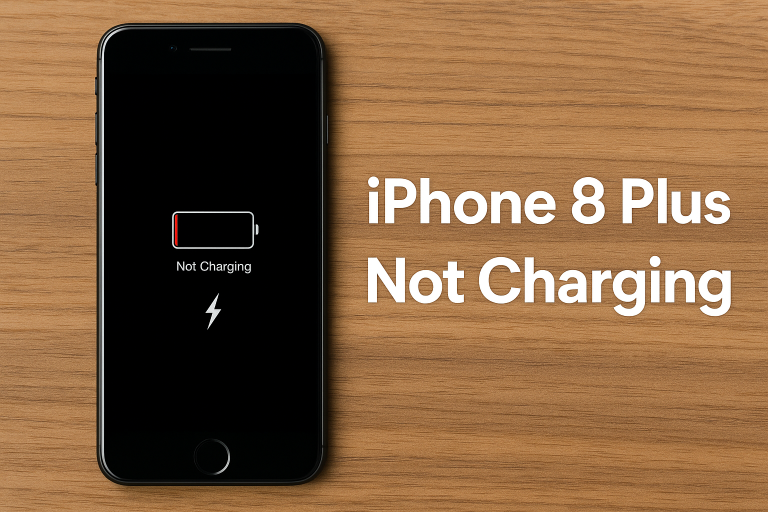 iPhone 8 Plus Not Charging? Here’s How to Fix It