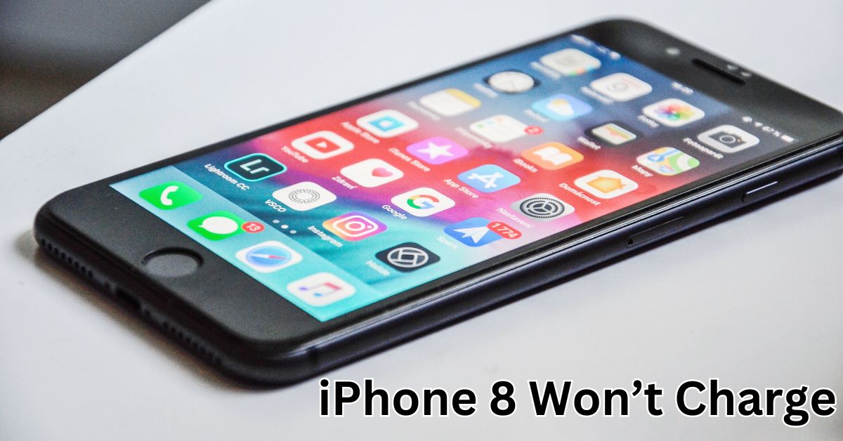 Easy and Quick Fixes for iPhone 8 Won't Charge Issue iKream