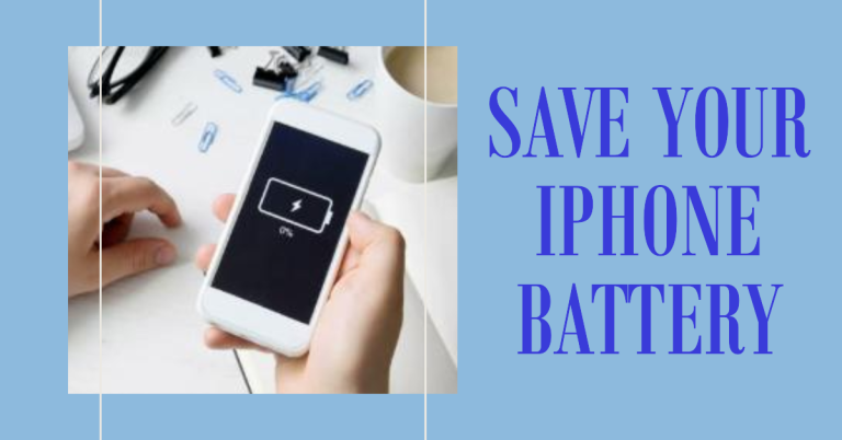 iPhone Battery Draining Fast? 10 Ways to Fix Rapid Power Loss