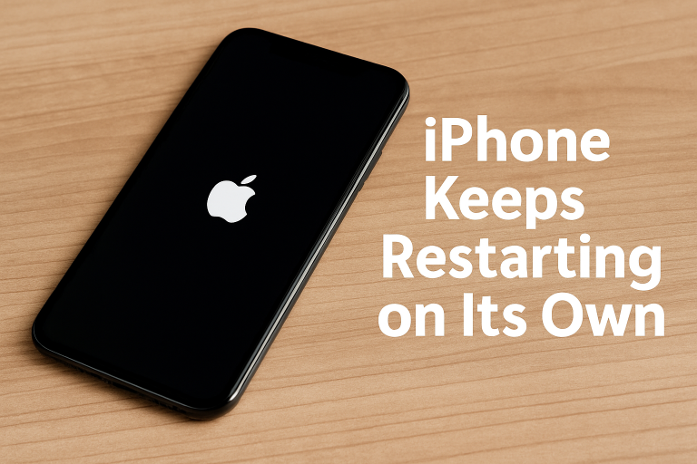 iPhone Keeps Restarting on Its Own? Here’s How to Fix It