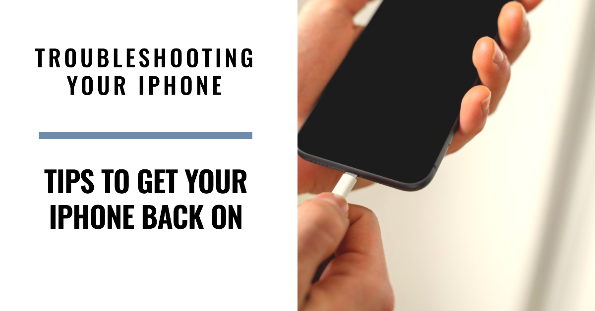 iPhone Not Turning On? Try These 6 Fixes to Get It Working Again iKream