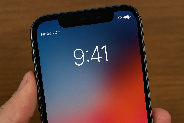 iPhone Says “No Service”? Here’s How to Fix It