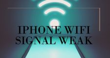 iPhone WiFi Signal Weak