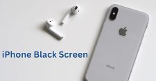 iPhone X Black Screen