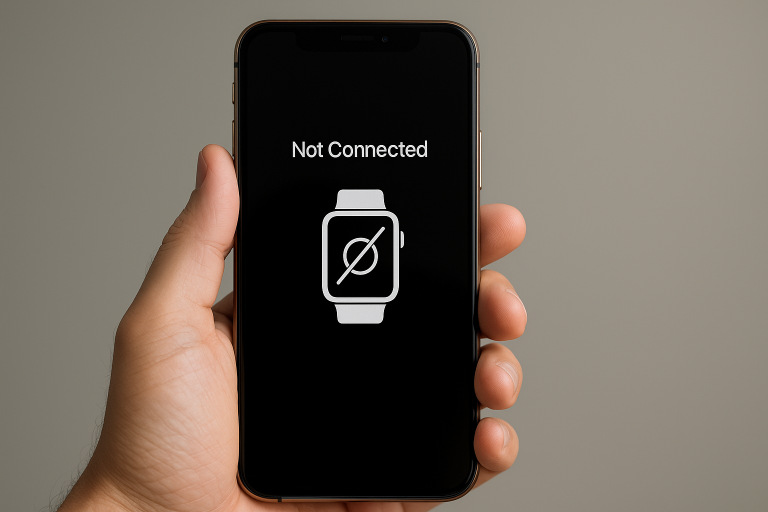 iPhone XS Max Not Connecting to Apple Watch? Here’s How to Fix It