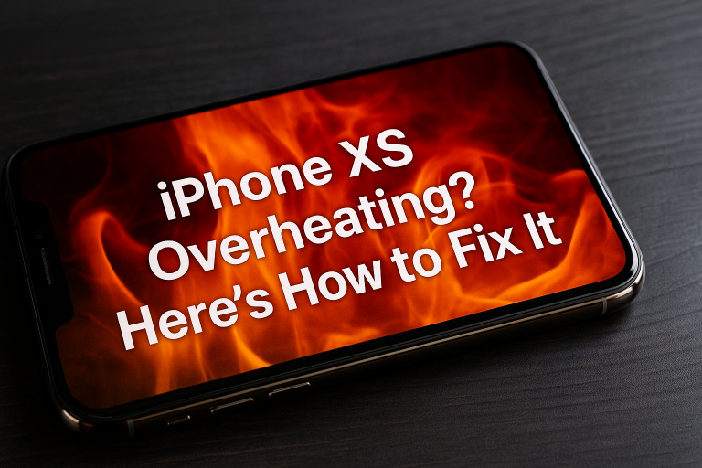 iPhone XS Overheating? Here’s How to Fix It
