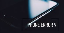 iphone 6 error 9