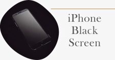 iphone 6s black screen