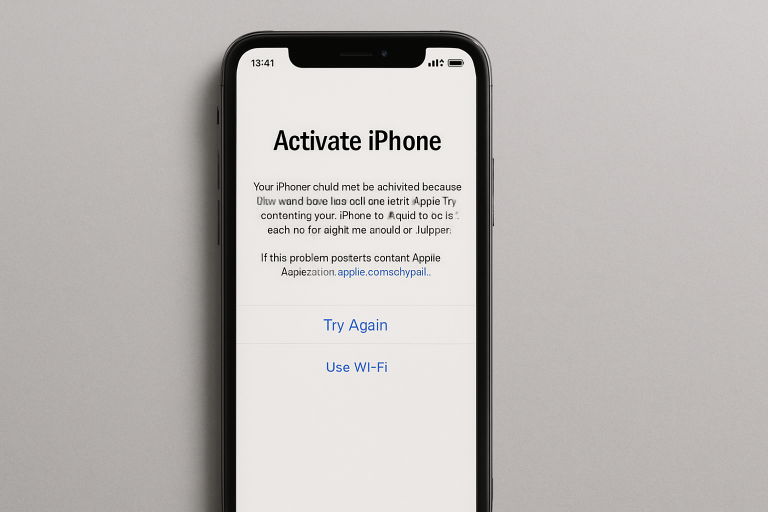 iPhone 11, 11 Pro, or 11 Pro Max Won’t Activate? Here’s How to Fix It