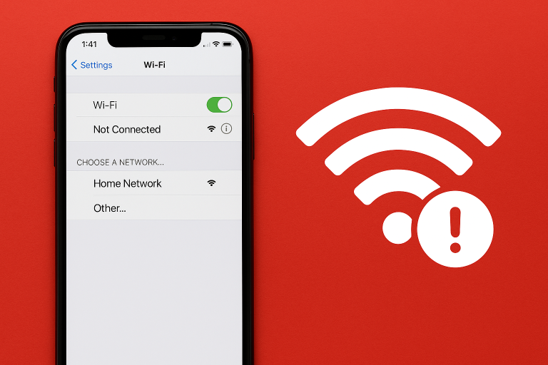 iPhone 11 Pro Max Keeps Disconnecting from Wi-Fi? Try These Fixes