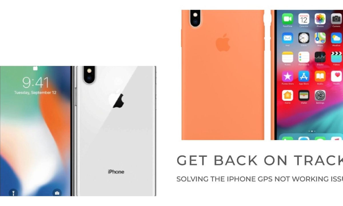 Iphone x gps inaccurate hot sale
