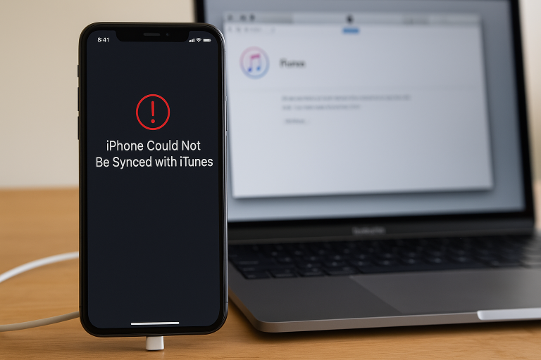 iPhone 11, 11 Pro, or 11 Pro Max Not Syncing with iTunes? Here’s How to Fix It