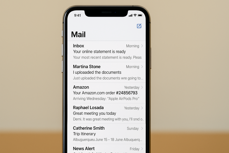 How to Delete Text Conversations on iPhone SE 3