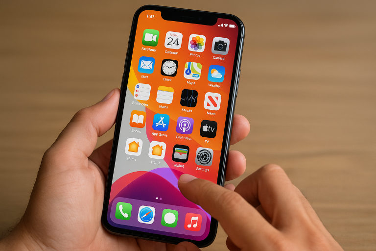 iPhone 12 Ghost Touch Problem? Here’s How to Fix It